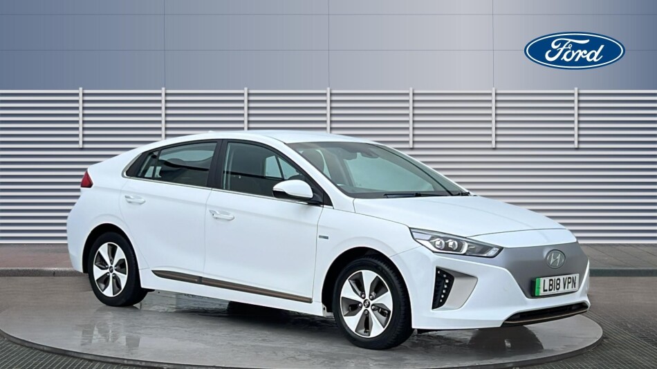 Hyundai IONIQ 88kW Electric Premium 28kWh 5dr Auto Electric Hatchback
